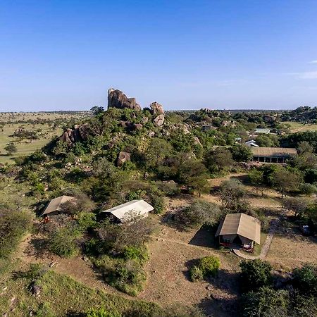 Mbuzi Mawe Serena Camp Serengeti Bagian luar foto