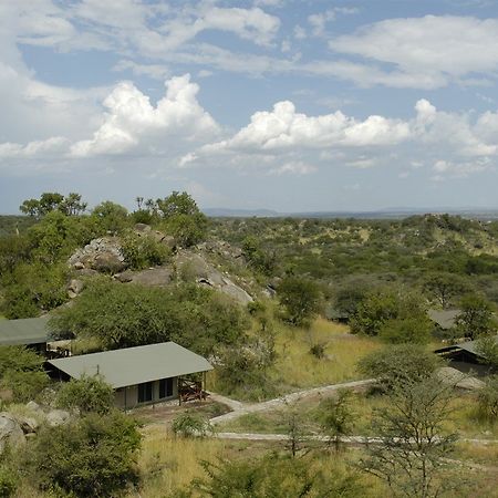 Mbuzi Mawe Serena Camp Serengeti Bagian luar foto