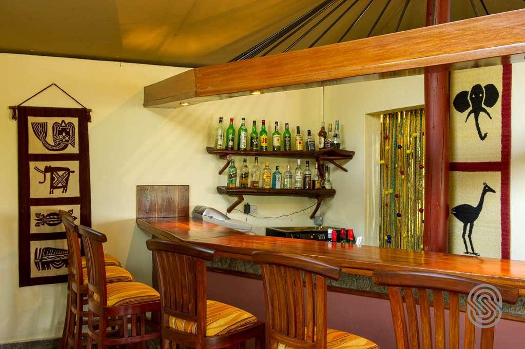 Mbuzi Mawe Serena Camp Serengeti Restoran foto