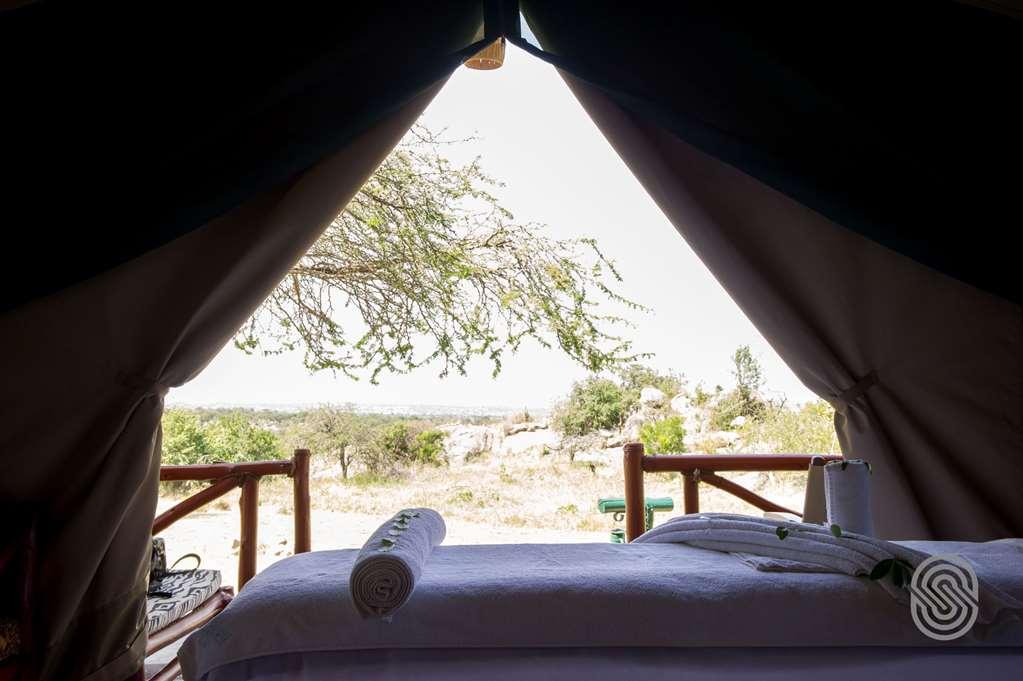 Mbuzi Mawe Serena Camp Serengeti Fasilitas foto
