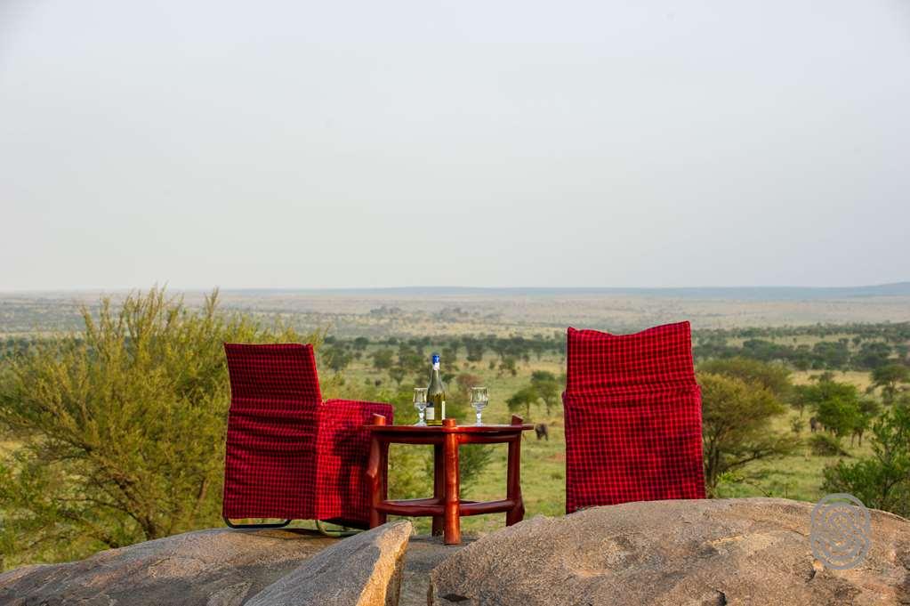 Mbuzi Mawe Serena Camp Serengeti Bagian luar foto