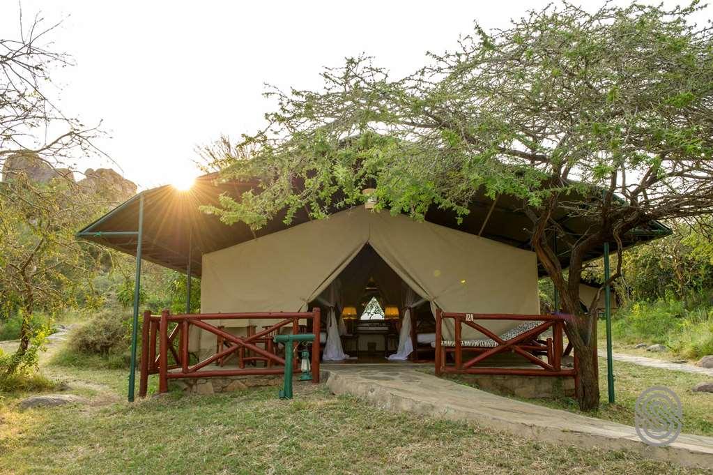 Mbuzi Mawe Serena Camp Serengeti Bagian luar foto