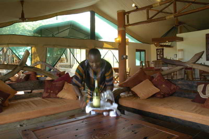 Mbuzi Mawe Serena Camp Serengeti Bagian luar foto