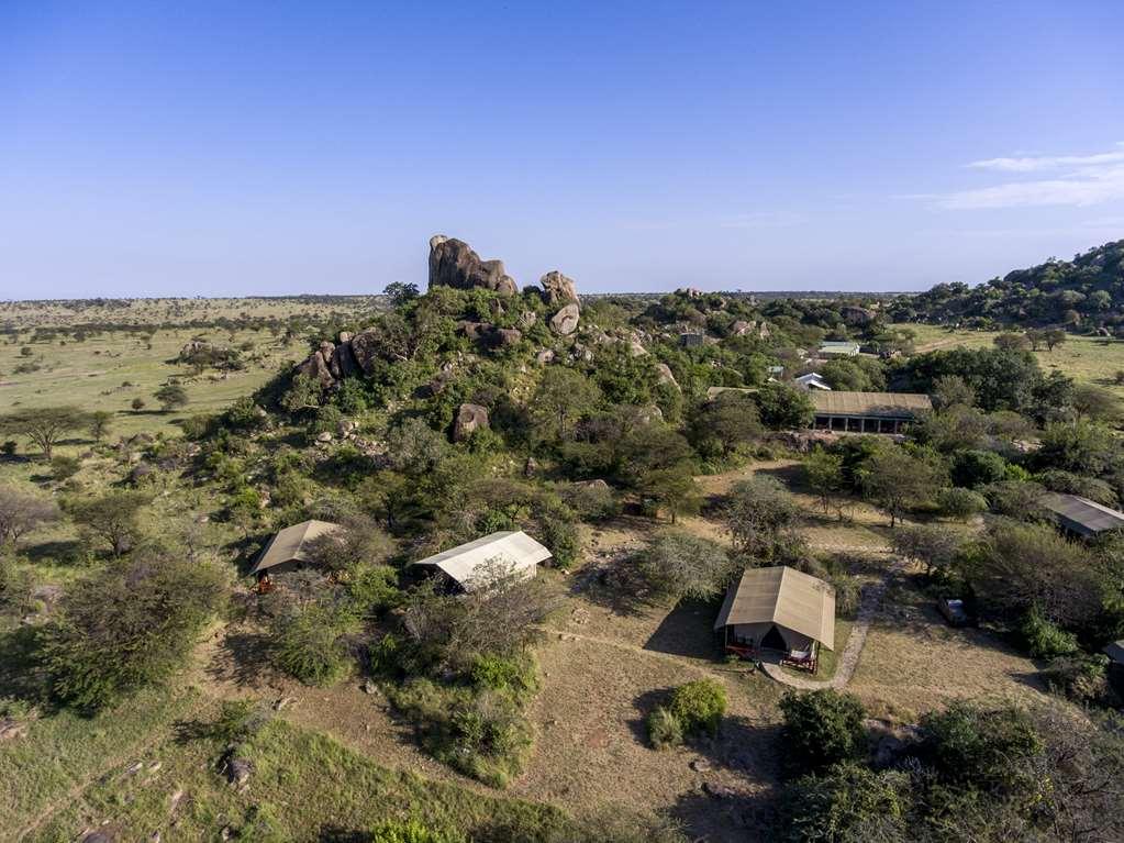 Mbuzi Mawe Serena Camp Serengeti Bagian luar foto