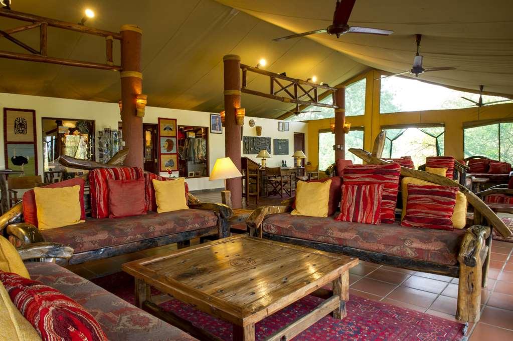 Mbuzi Mawe Serena Camp Serengeti Restoran foto