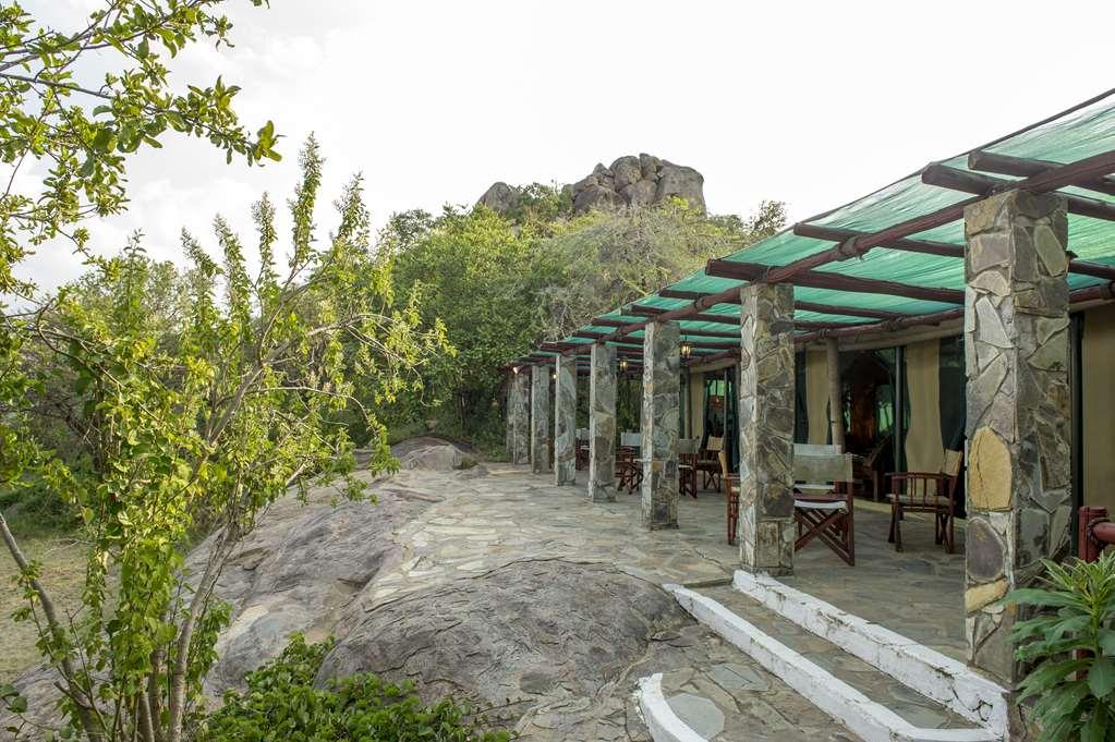 Mbuzi Mawe Serena Camp Serengeti Fasilitas foto