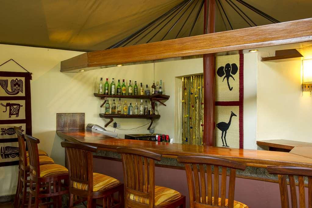 Mbuzi Mawe Serena Camp Serengeti Restoran foto