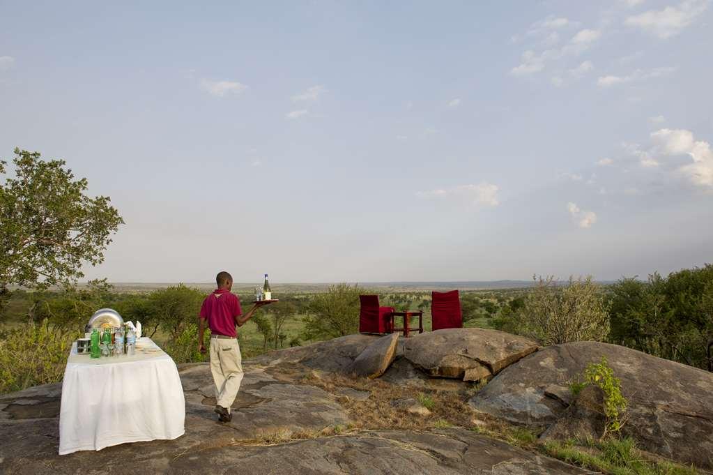 Mbuzi Mawe Serena Camp Serengeti Fasilitas foto
