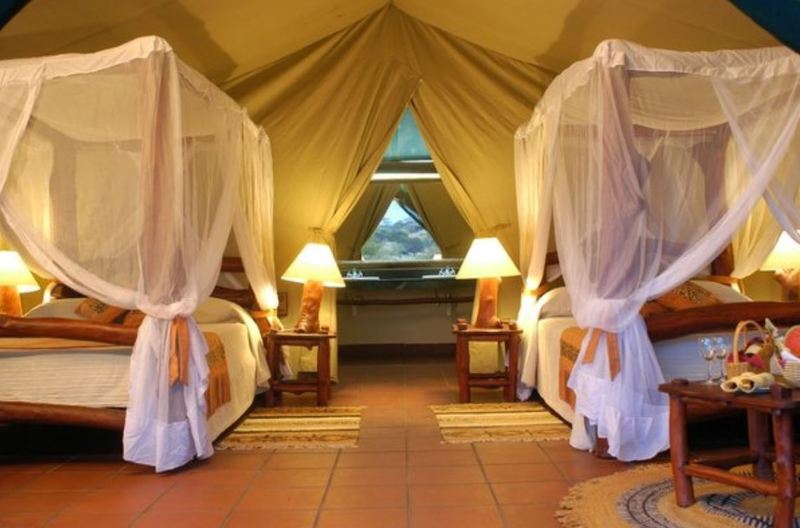 Mbuzi Mawe Serena Camp Serengeti Bagian luar foto