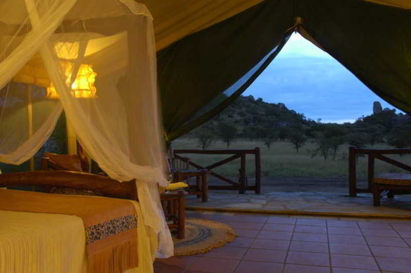 Mbuzi Mawe Serena Camp Serengeti Bagian luar foto