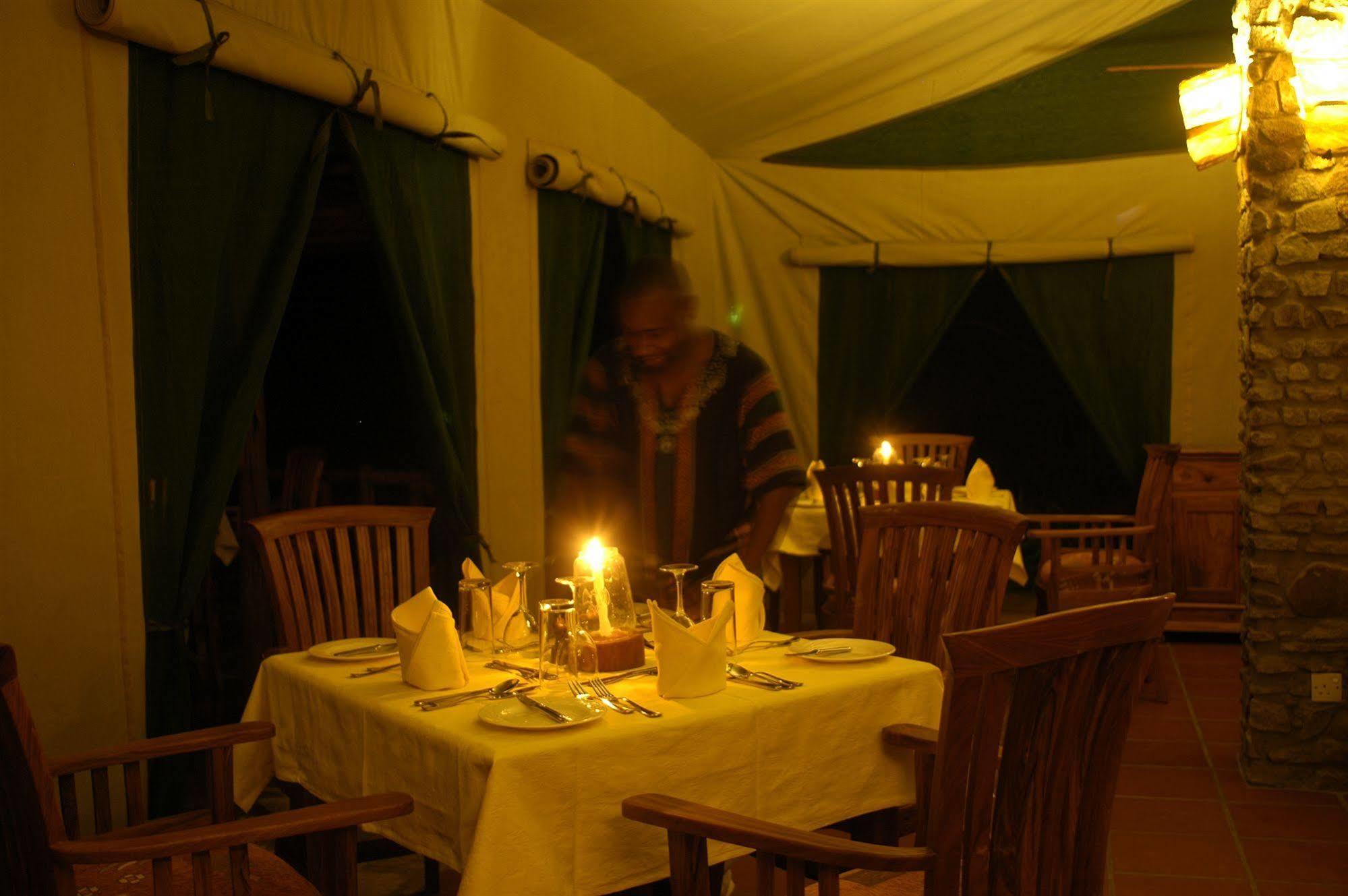 Mbuzi Mawe Serena Camp Serengeti Bagian luar foto